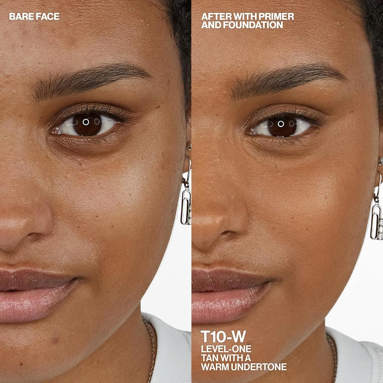 Smashbox Always On Skin-Balancing Foundation with Hyaluronic Acid | Medium-To-Full Coverage | Hydrating   Long Lasting, 1 Fl Oz