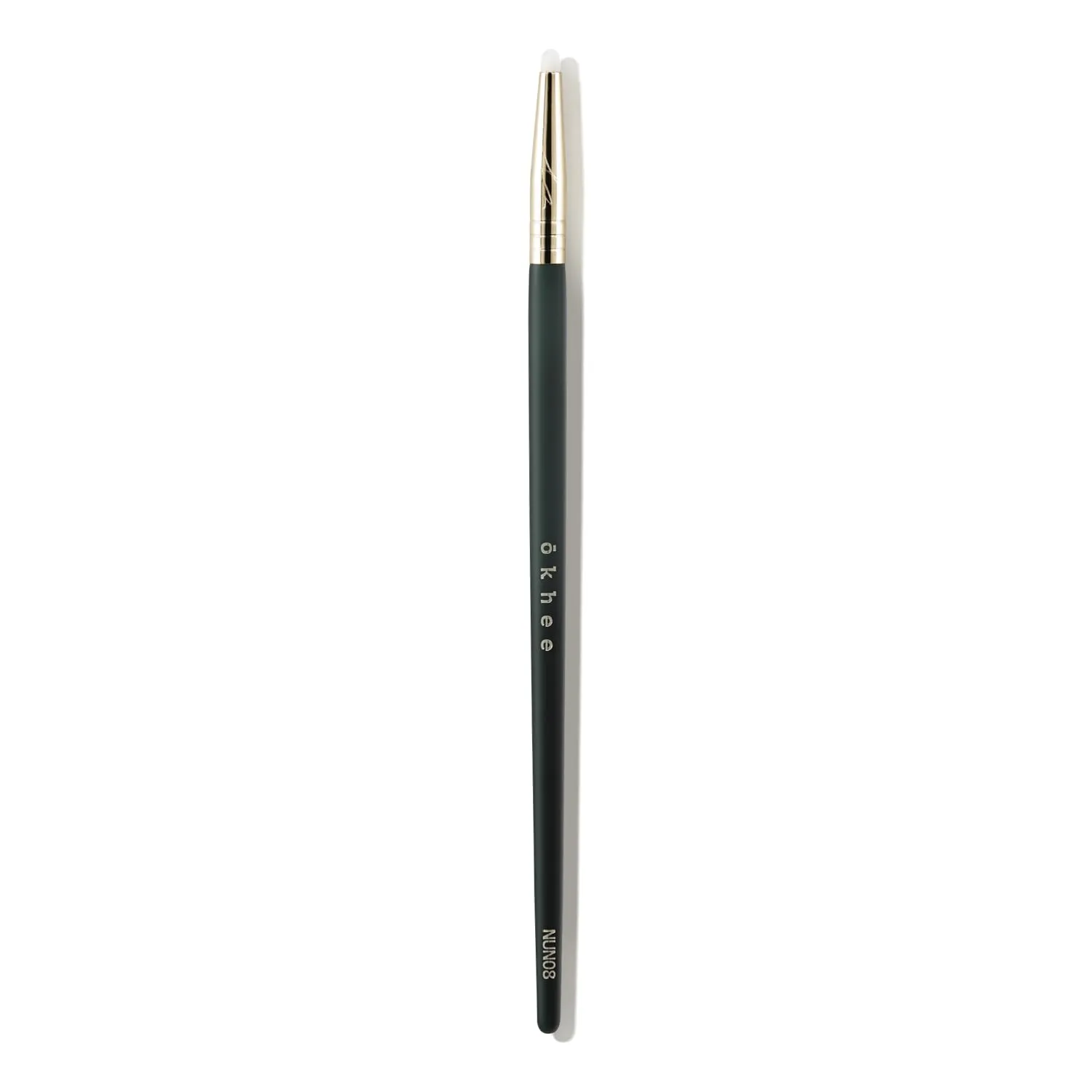 [SOO ADOR] okhee Under Eye Brush NUN08 - Perfect for Concealer Blending and Precise Highlighting | Designed by K-Pop Makeup Artist Seo Ok | Makeup Brush Eye Brush