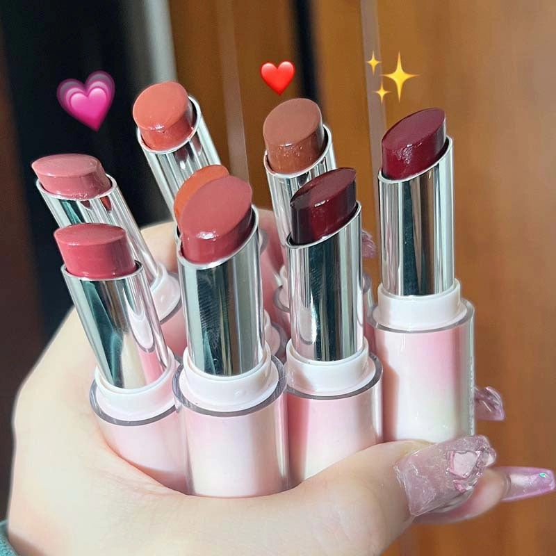 Spring Moisturizing Glossy Lipstick