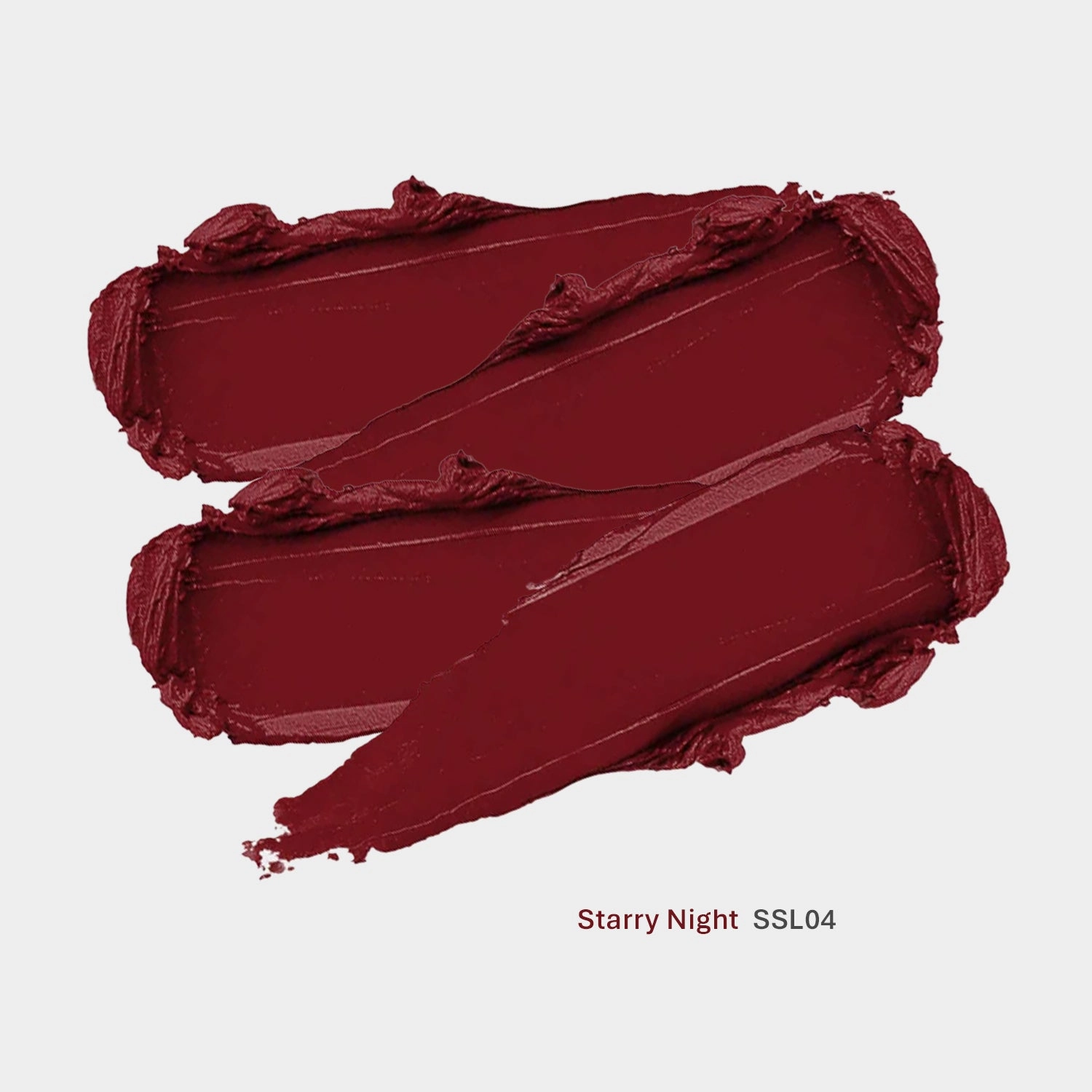 Starry Night - Luxe Matte Lipstick, Maroon | 4.2gms