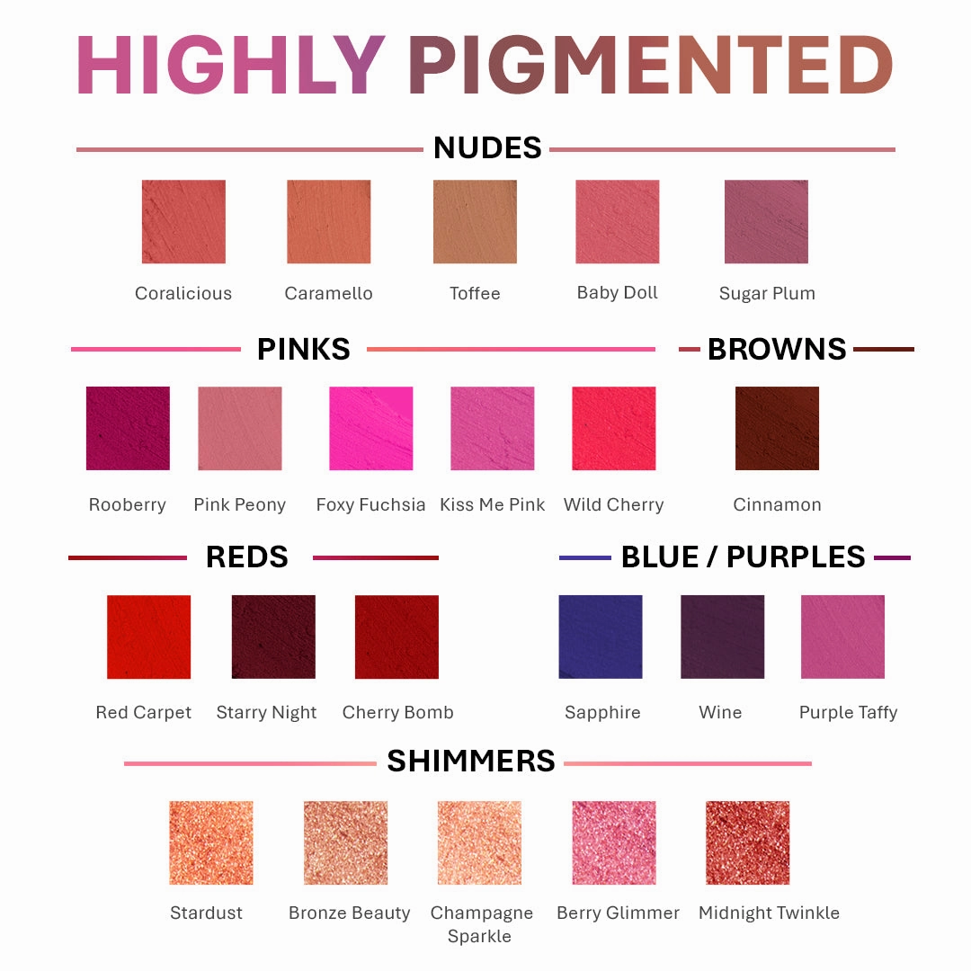 Starry Night - Luxe Matte Lipstick, Maroon | 4.2gms