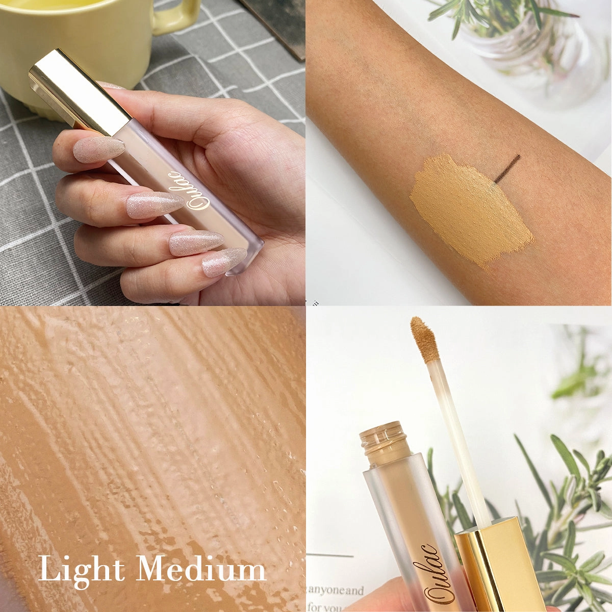 Stay Real Concealer | C4 Light Medium