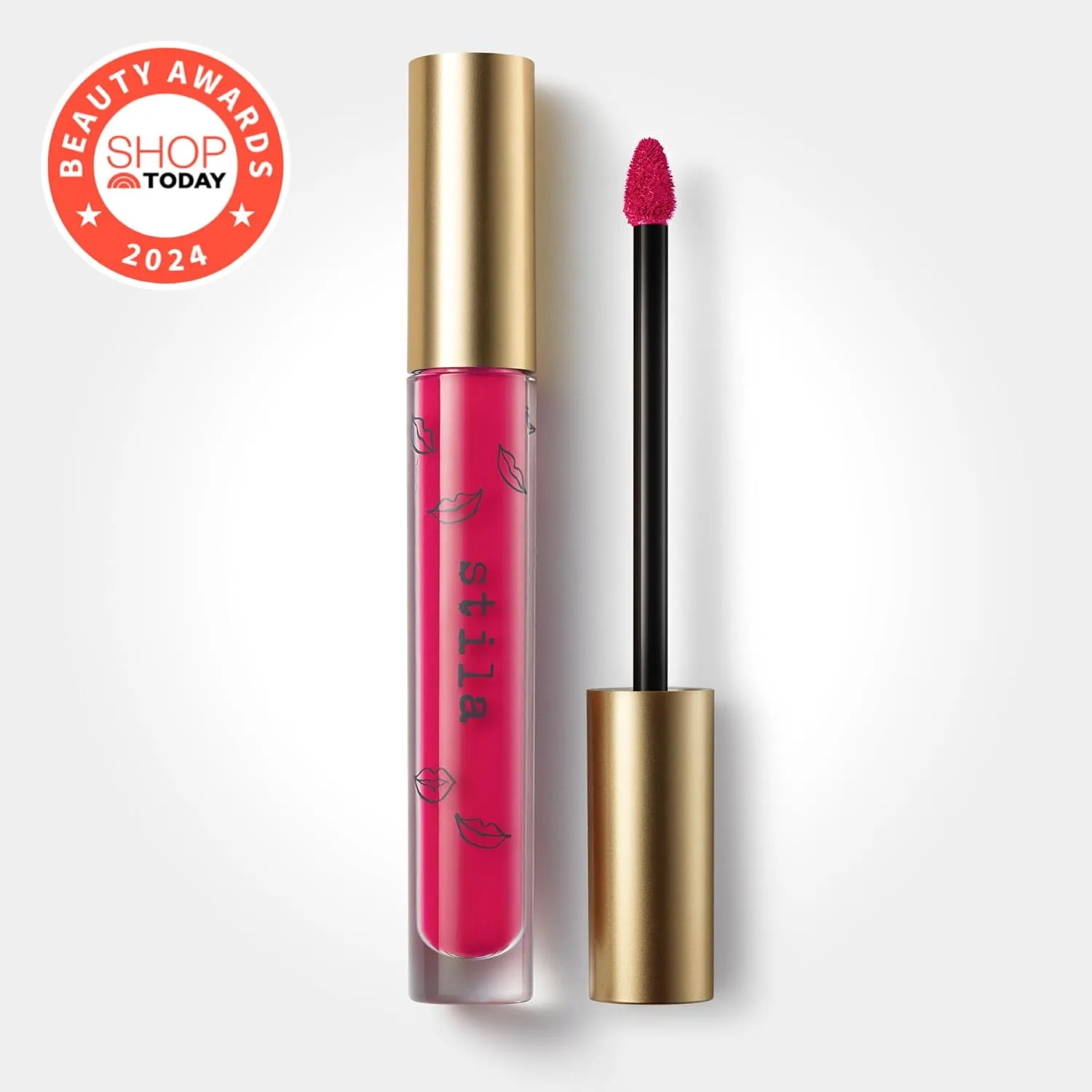 stila Stay All Day® Liquid Lipstick, Matte | Long-Lasting Color Wear, No Transfer or Bleed | Hydrating & Lightweight with vitamin E & Avocado Oil for Soft Lips, 10 Fl. Oz.