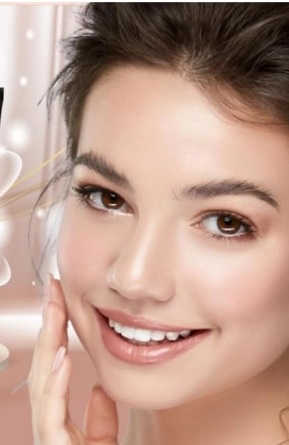Strobe Cream - 30g | Primer   Highlighter   Moisturizer | Shea Butter & Hyaluronic Acid | Intense Hydration | Flawless Radiant Dewy Skin (Gold)