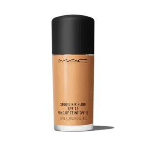 Studio Fix Fluid SPF15 Foundation by M.A.C NC45 30ml