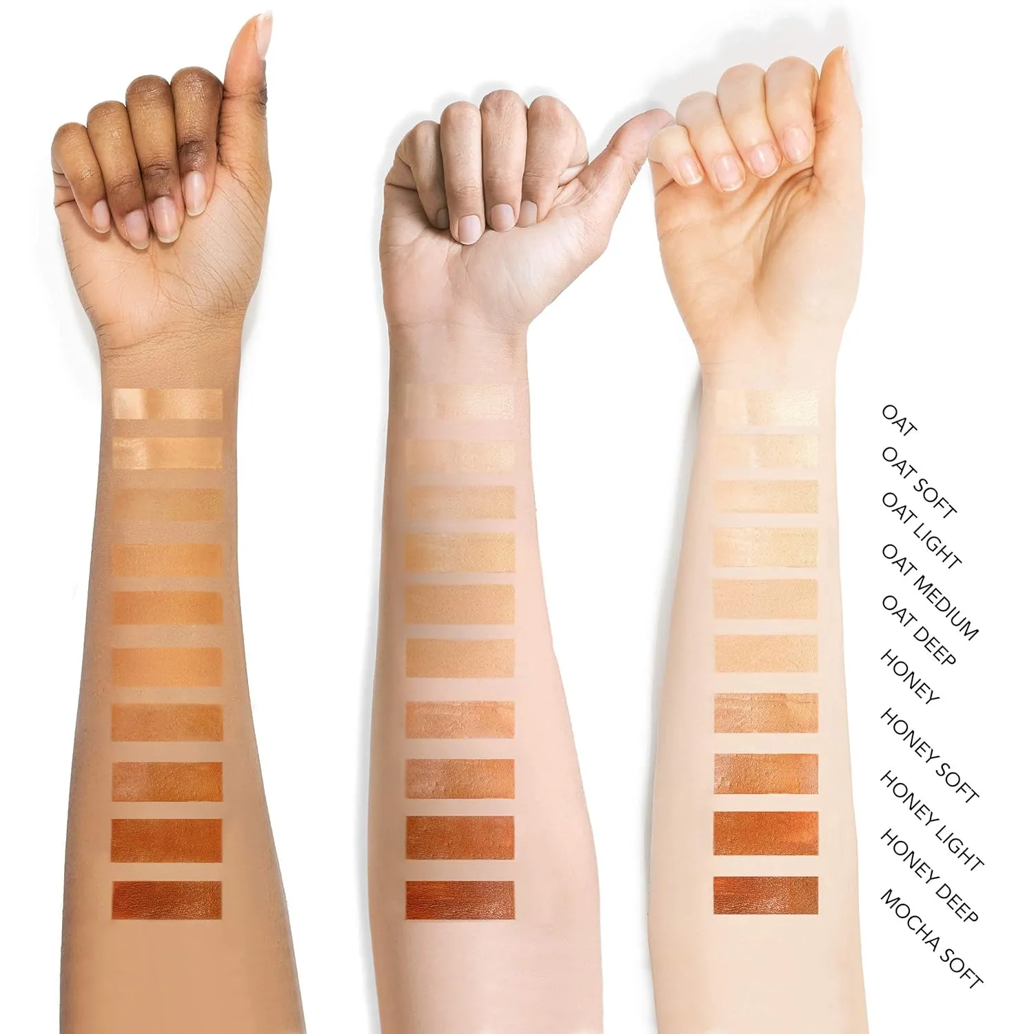 StudioMakeup Flawless Skin Liquid Foundation - 1 fl oz Lightweight Full Coverage Foundation for All Skin Types - Ultra Hydrating for Luminous Finish - Long Wear