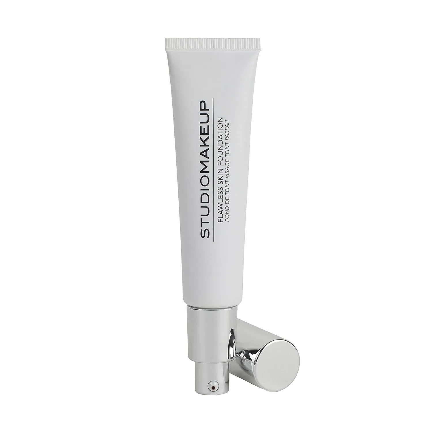 StudioMakeup Flawless Skin Liquid Foundation - 1 fl oz Lightweight Full Coverage Foundation for All Skin Types - Ultra Hydrating for Luminous Finish - Long Wear