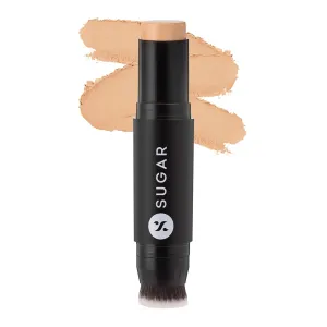 SUGAR Cosmetics Ace of Face Foundation Stick 32 Cortado (Medium, Golden Undertone)