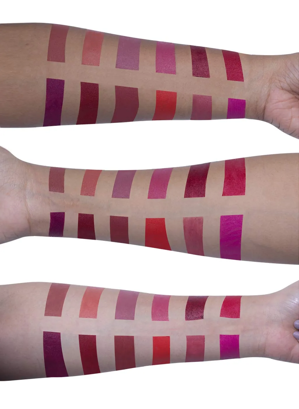 SUGAR Cosmetics Matte As Hell Crayon Lipstick With Free Sharpner, Long Lasting Matte Lip Crayon - 08 Jackie Brown (Reddish Brown), 2.8 g