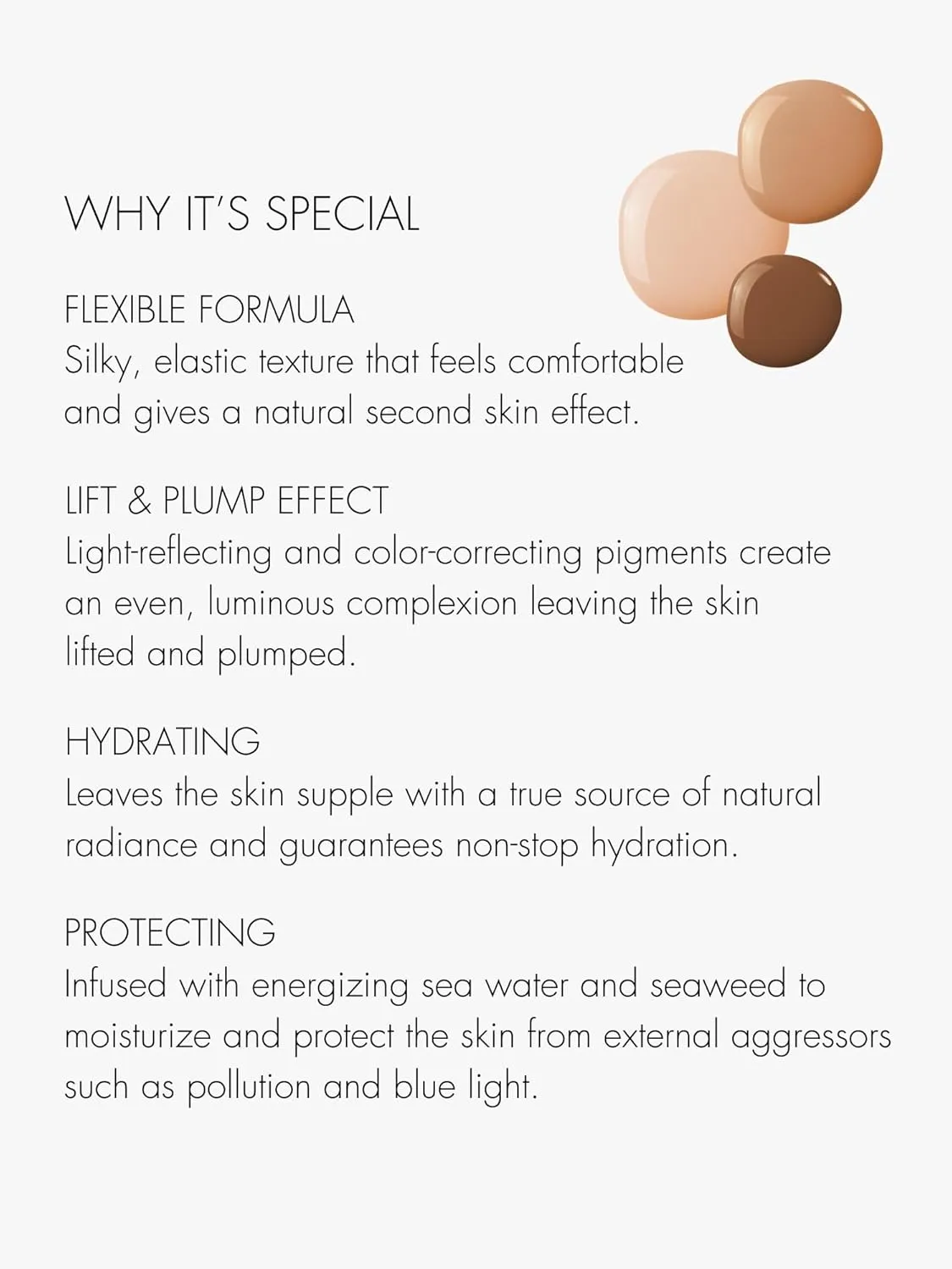 SWEED - Glass Skin Foundation | Long-Lasting Fluid Formula | Hydrate, Moisturize, Lift, Plump, Protect | Vegan, Cruelty-Free, Clean Beauty (07 MEDIUM LIGHT N/W)