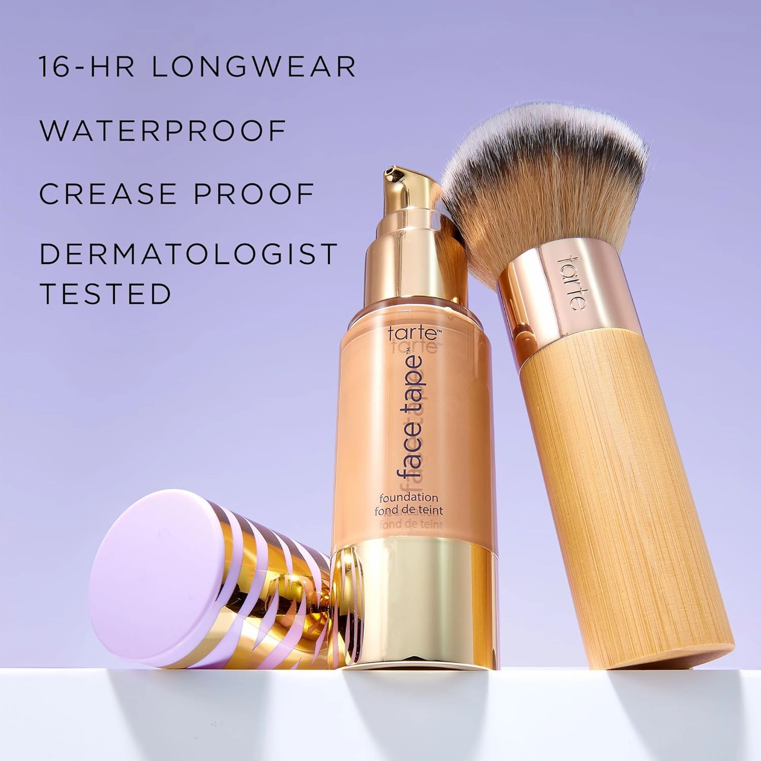 tarte face tape full-coverage foundation