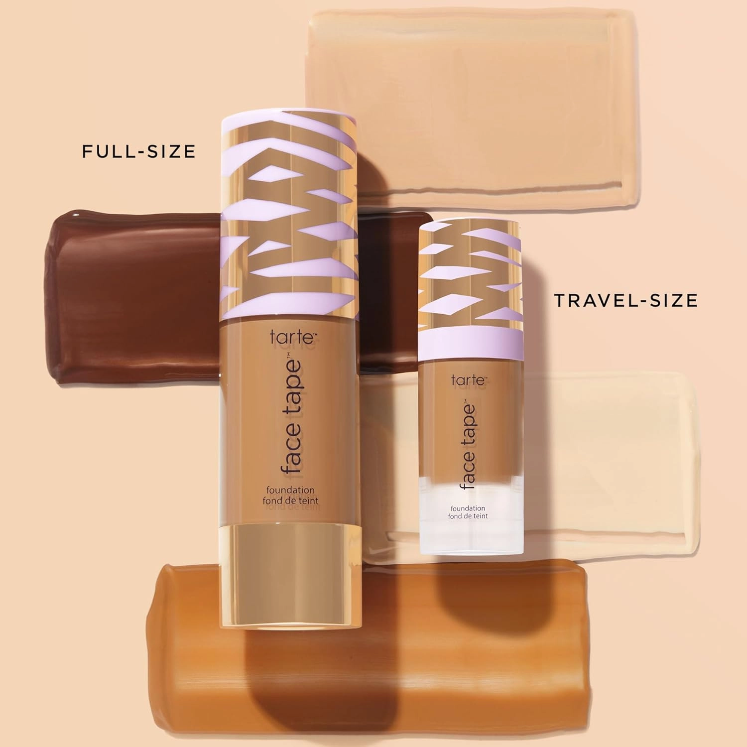 tarte face tape full-coverage foundation