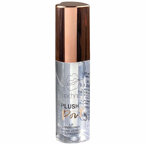 Technic Cosmetics Vitamin E Clear Lip Conditioner - Lip Care Moisturising Nourishing