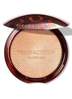 Terracotta Luminizer The Shimmering Powder - 00 Cool Ivory by Guerlain for Women - 0.24 oz Powder