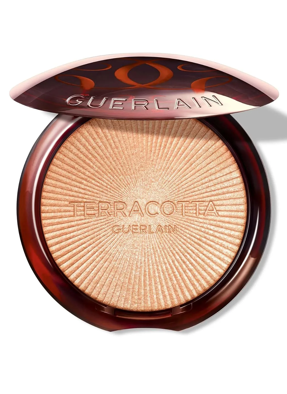 Terracotta Luminizer The Shimmering Powder - 00 Cool Ivory by Guerlain for Women - 0.24 oz Powder