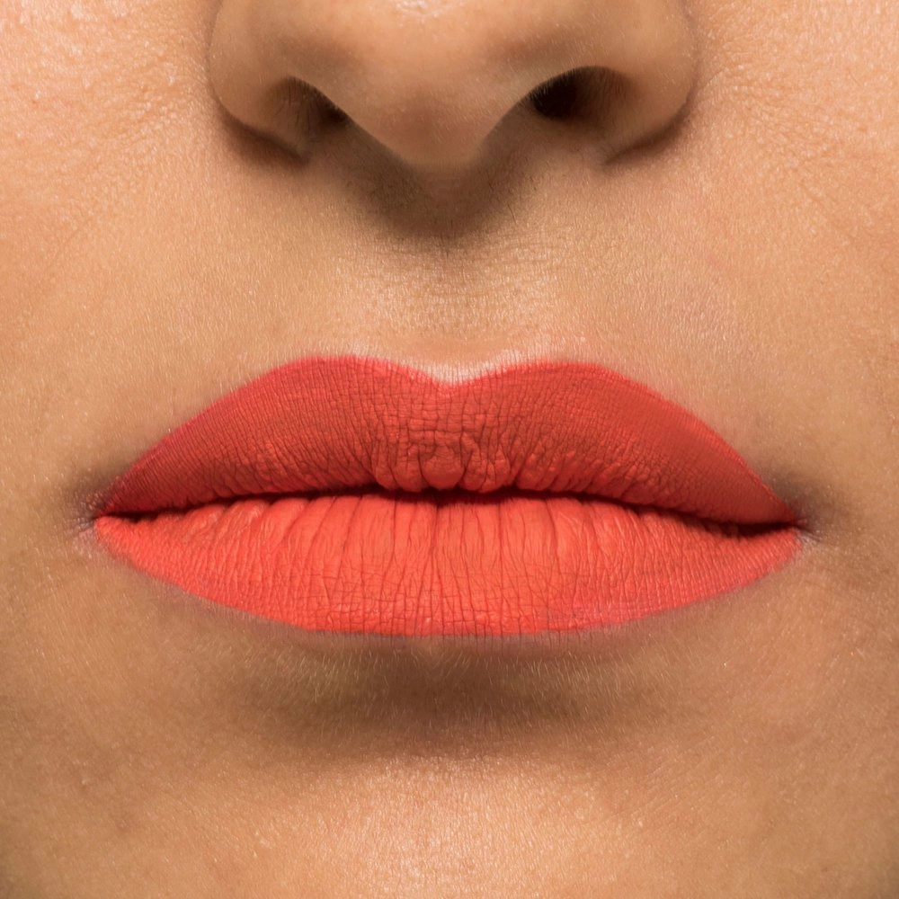 The Lipstick Matte & Fluid (5.5ml) (Orange Juice)