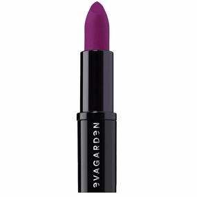 The Matte Lipstick - Velvety Texture and Vibrant Ultra-Matte Finish - Pigmented, Soft and Silky Formula and Smooth Application - Offers Bold Saturated Color - 640 Modern Purple - 0.1 oz