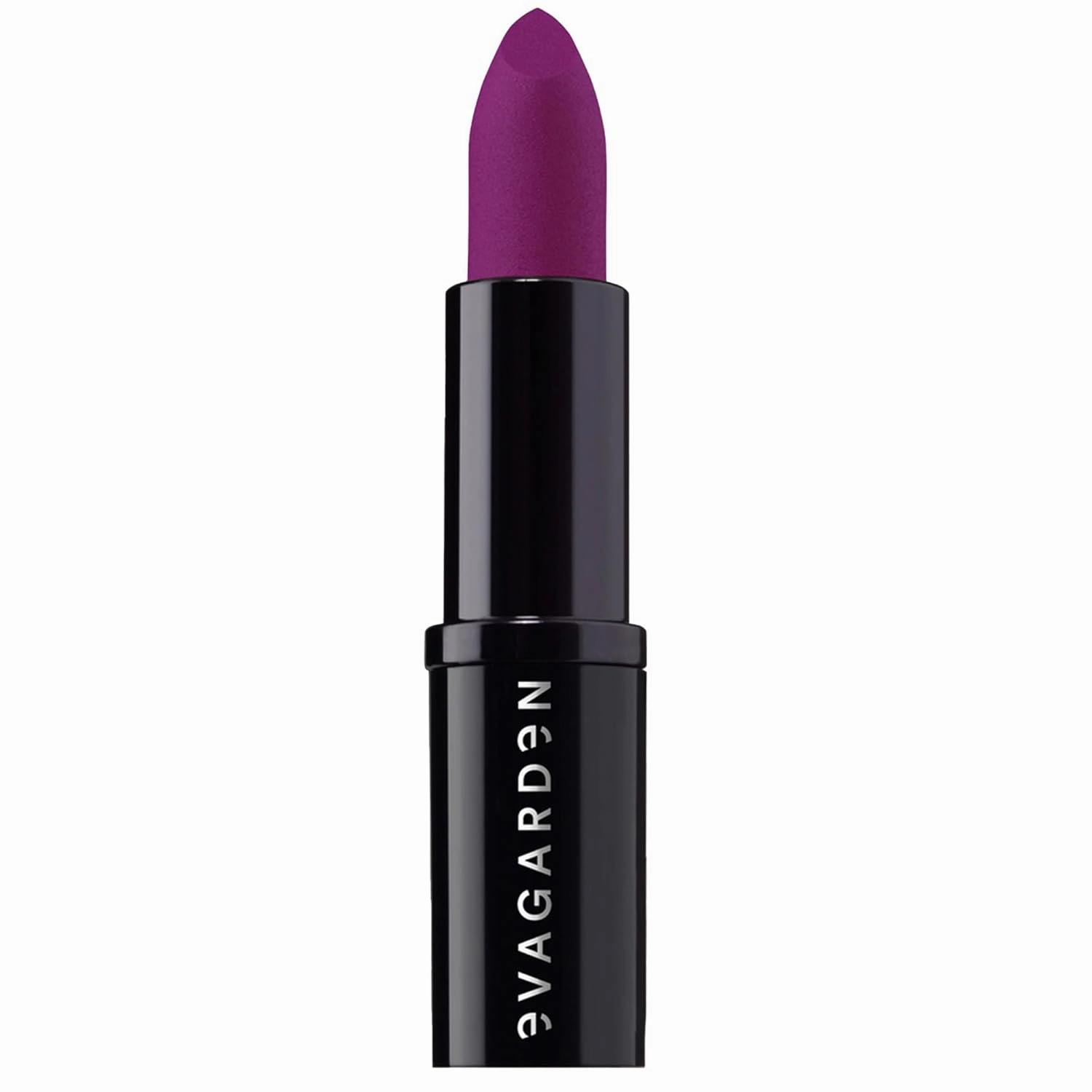 The Matte Lipstick - Velvety Texture and Vibrant Ultra-Matte Finish - Pigmented, Soft and Silky Formula and Smooth Application - Offers Bold Saturated Color - 640 Modern Purple - 0.1 oz