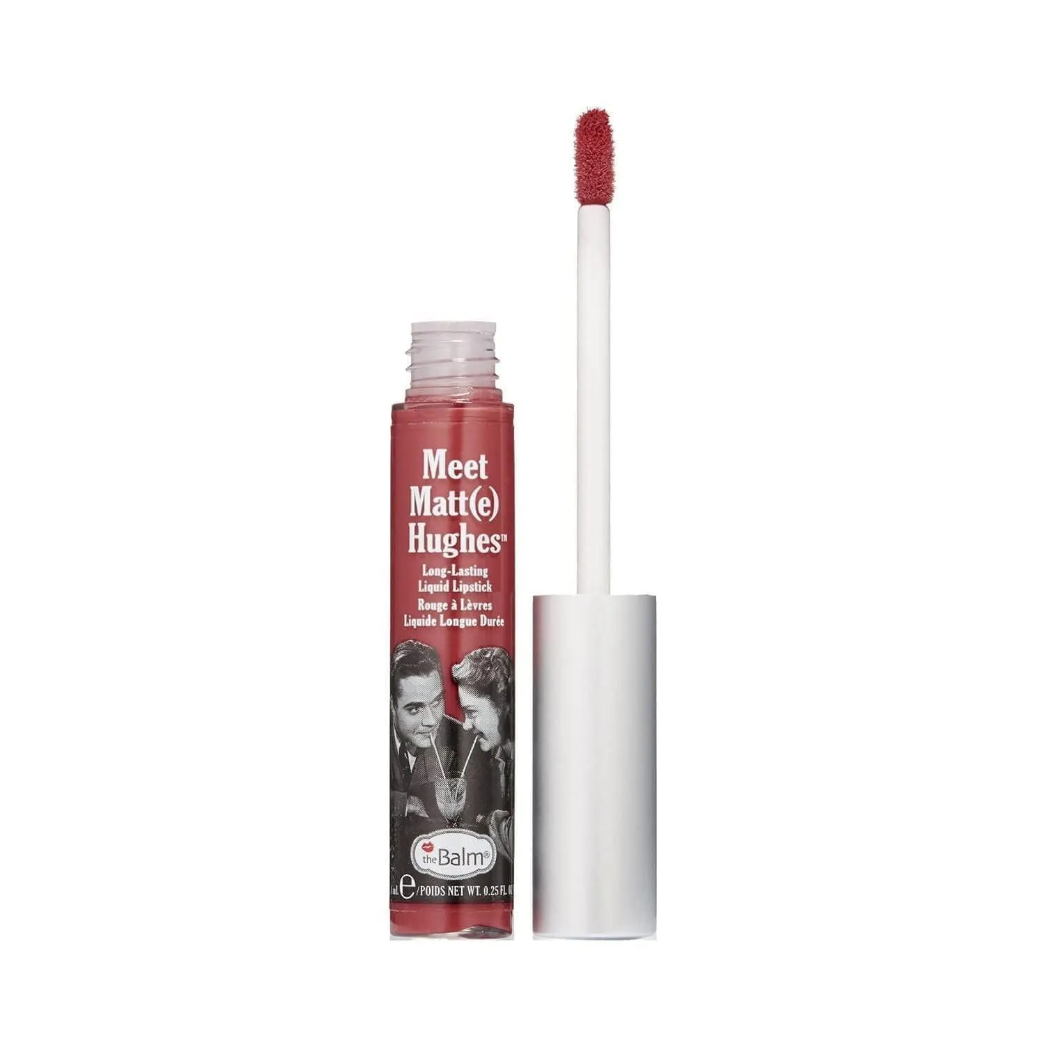 theBalm Meet Matt(e) Hughes Matte Liquid Lipstick