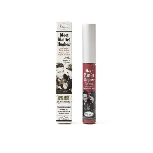 theBalm Meet Matt(e) Hughes Matte Liquid Lipstick