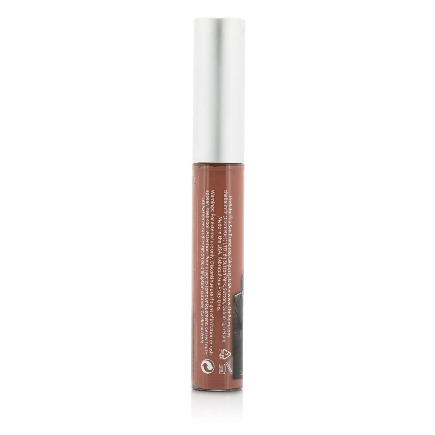 theBalm Meet Matt(e) Hughes Matte Liquid Lipstick