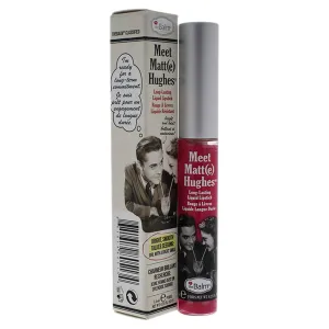 theBalm Meet Matt(e) Hughes Matte Liquid Lipstick