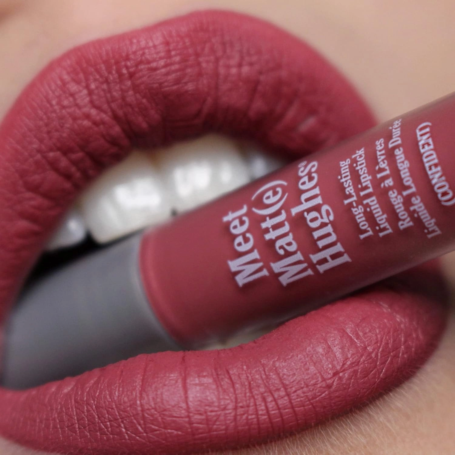 theBalm Meet Matt(e) Hughes Matte Liquid Lipstick