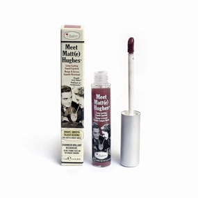 theBalm Meet Matt(e) Hughes Matte Liquid Lipstick