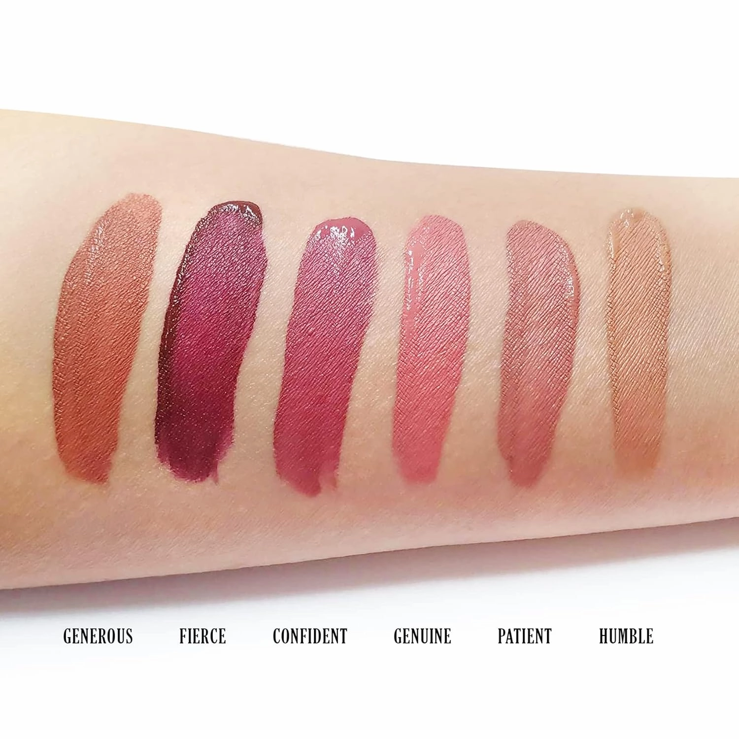 theBalm Meet Matt(e) Hughes Matte Liquid Lipstick