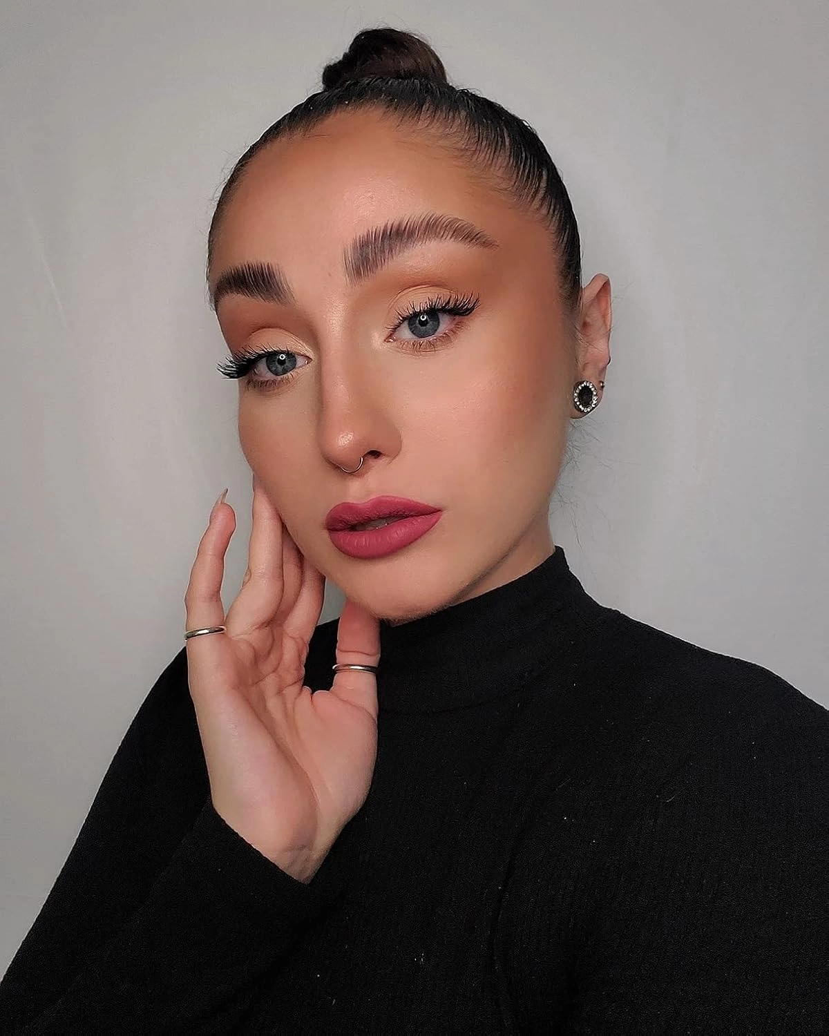 theBalm Meet Matt(e) Hughes Matte Liquid Lipstick