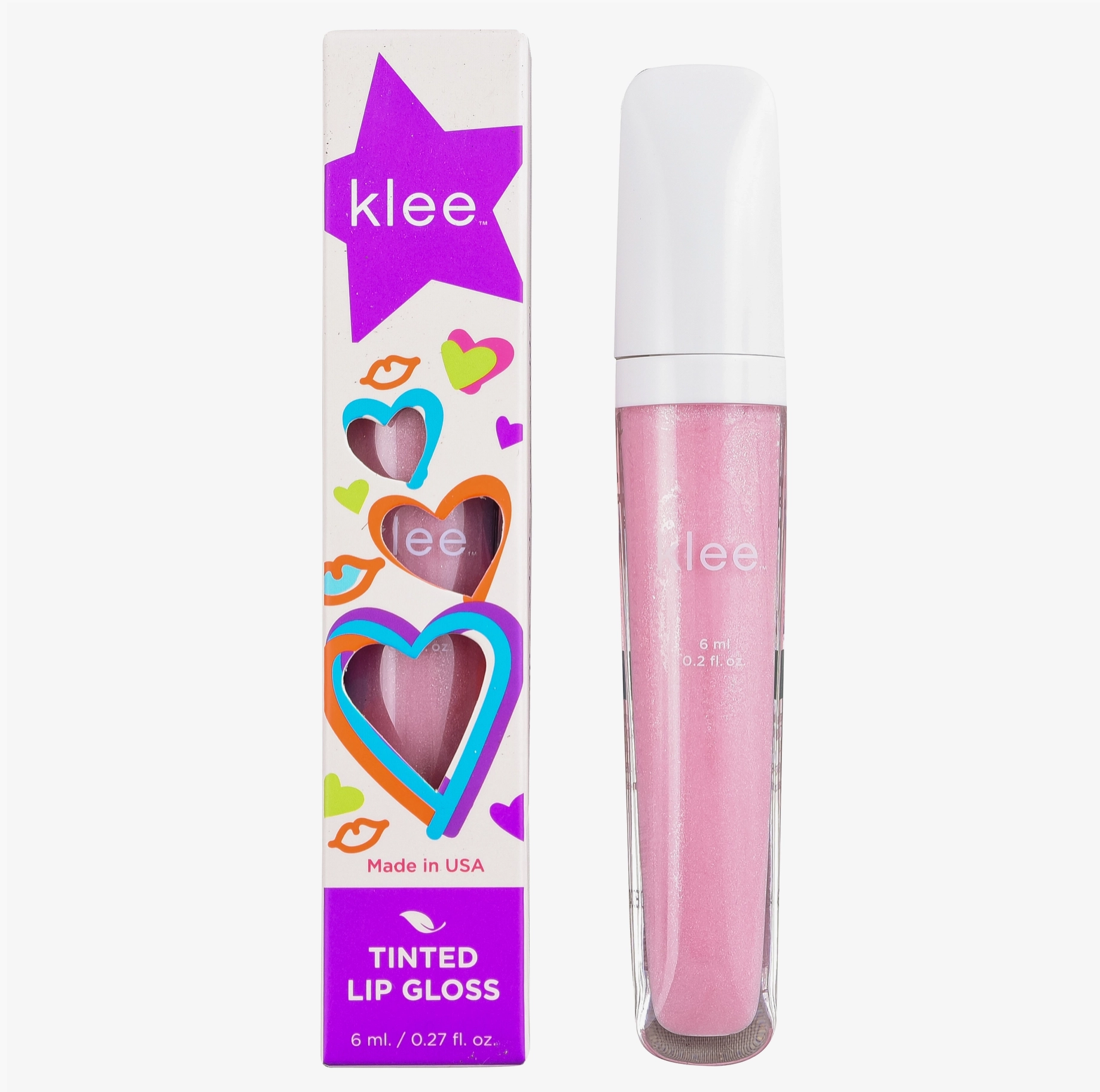 Tinted Lip Gloss