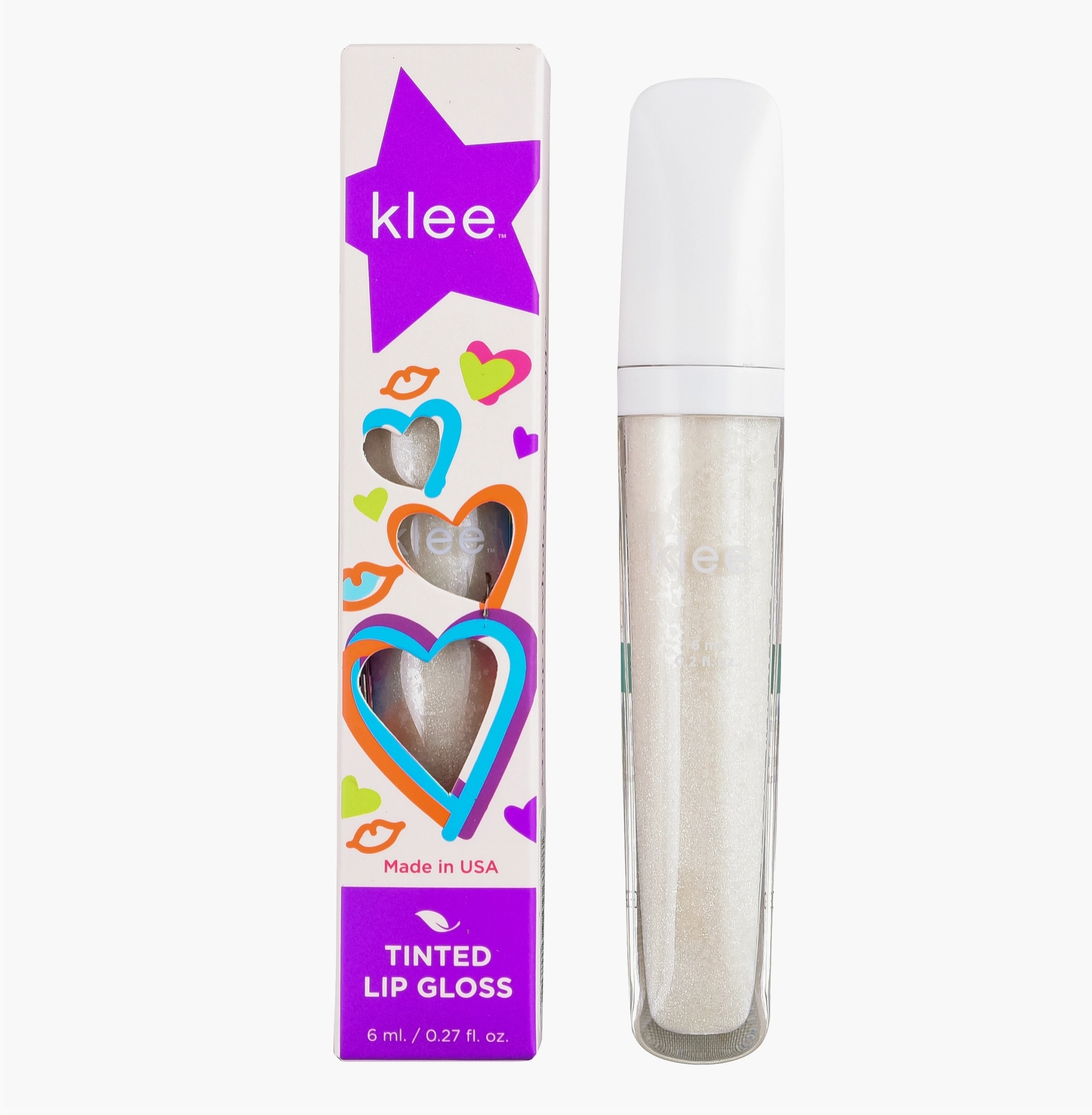 Tinted Lip Gloss