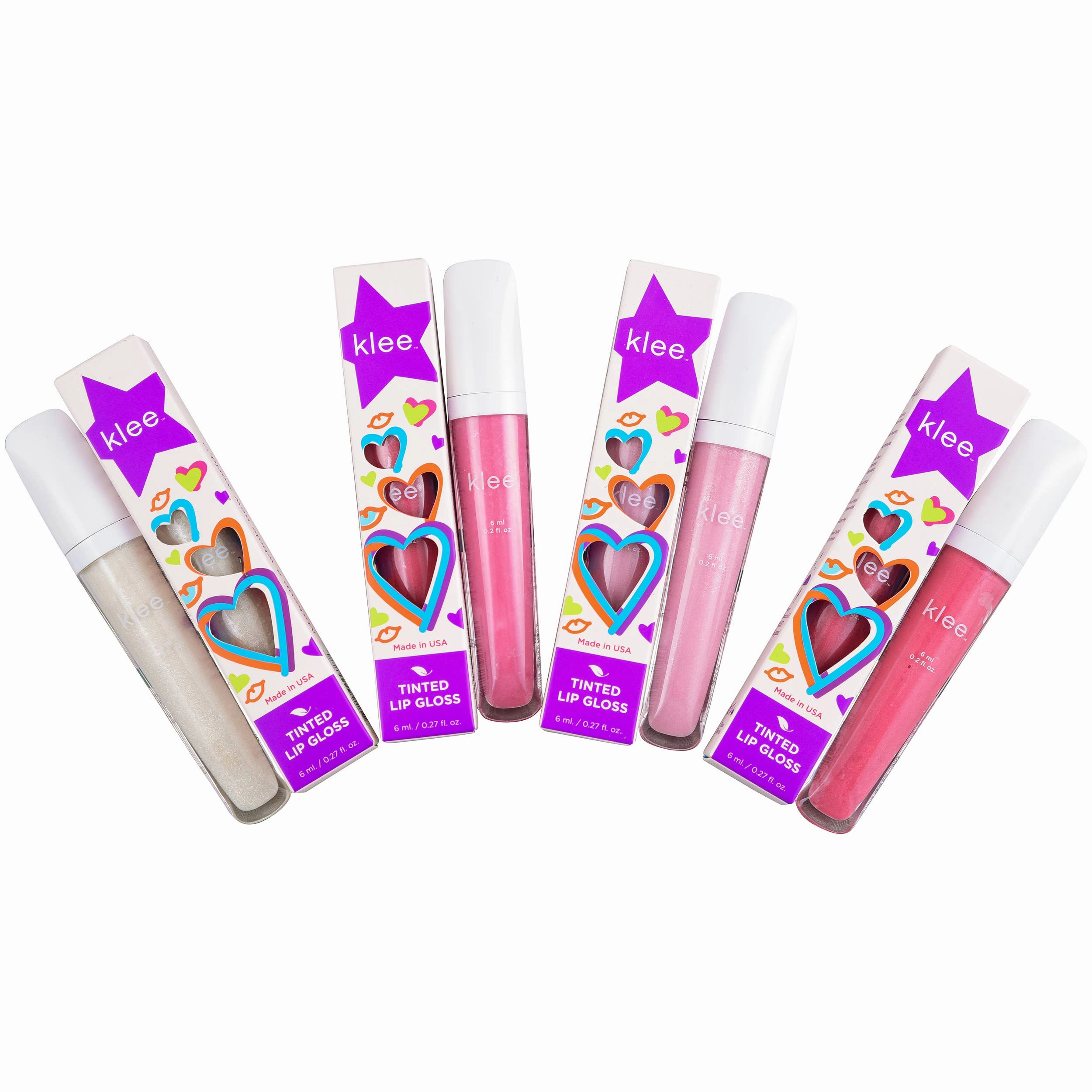 Tinted Lip Gloss