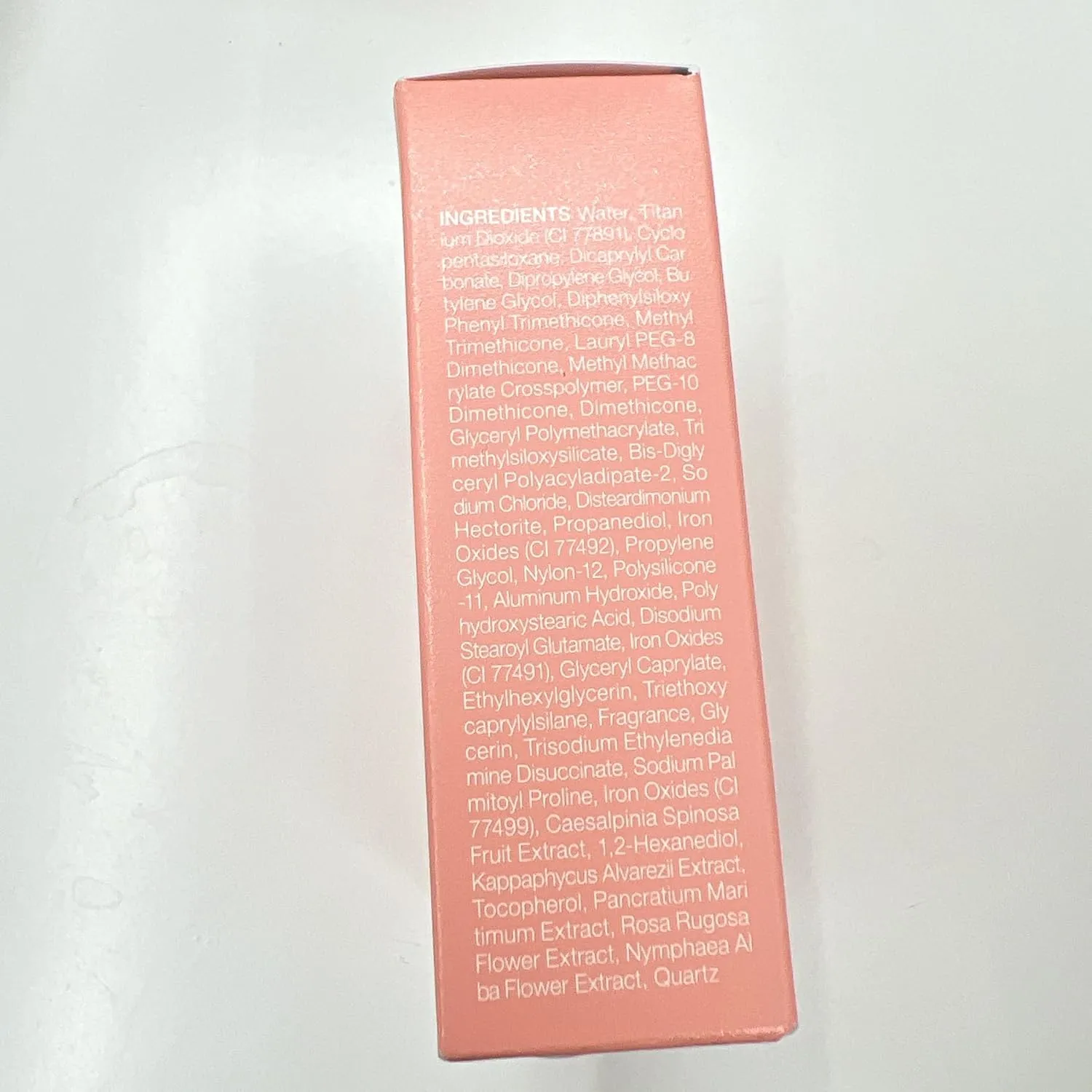 TIRTIR Mask Fit All Cover Pink Cushion Foundation | High coverage, Velvety Matte Finish, Lightweight, Flawless, Corrects Redness, Korean Cushion (#13N Fair Ivory, Full Size, 0.63 Fl Oz)