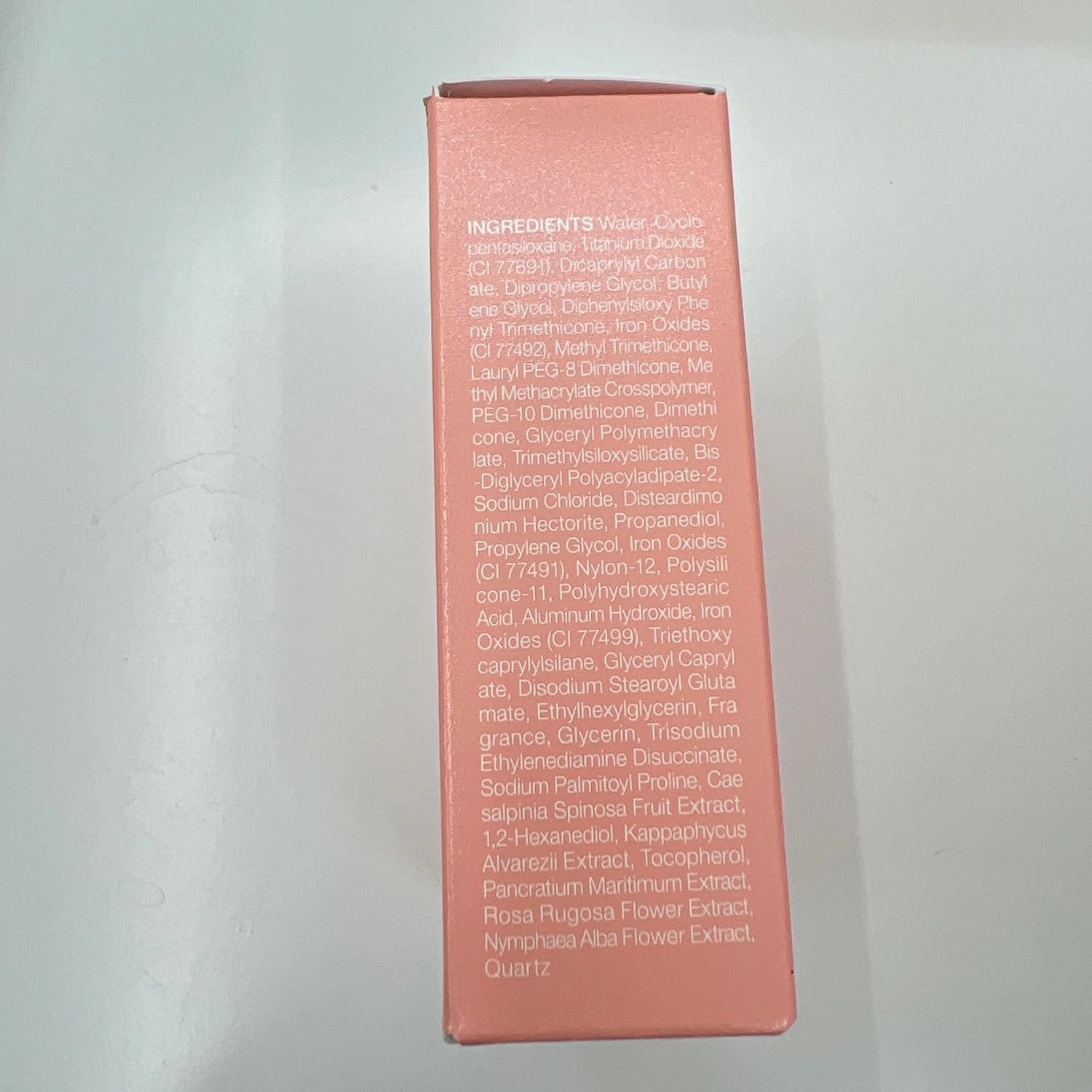 TIRTIR Mask Fit All Cover Pink Cushion Foundation | High coverage, Velvety Matte Finish, Lightweight, Flawless, Corrects Redness, Korean Cushion (#27N Camel, Full Size, 0.63 Fl Oz)