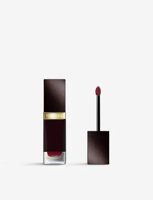 Tom Ford Lip Lacquer Luxe Infuriate Vinyl 0.2oz Color 10 Infuriate