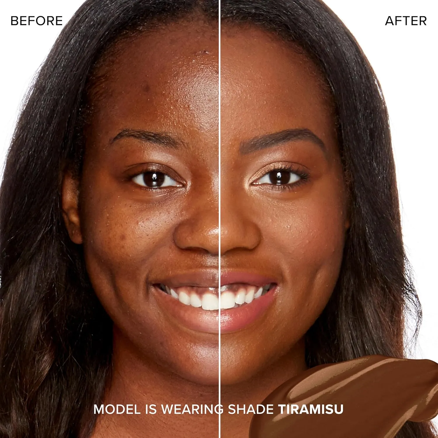 Too Faced Born This Way Natural Finish Longwear Liquid Foundation | Medium-To-Full Coverage | Hydrating   Oil Free