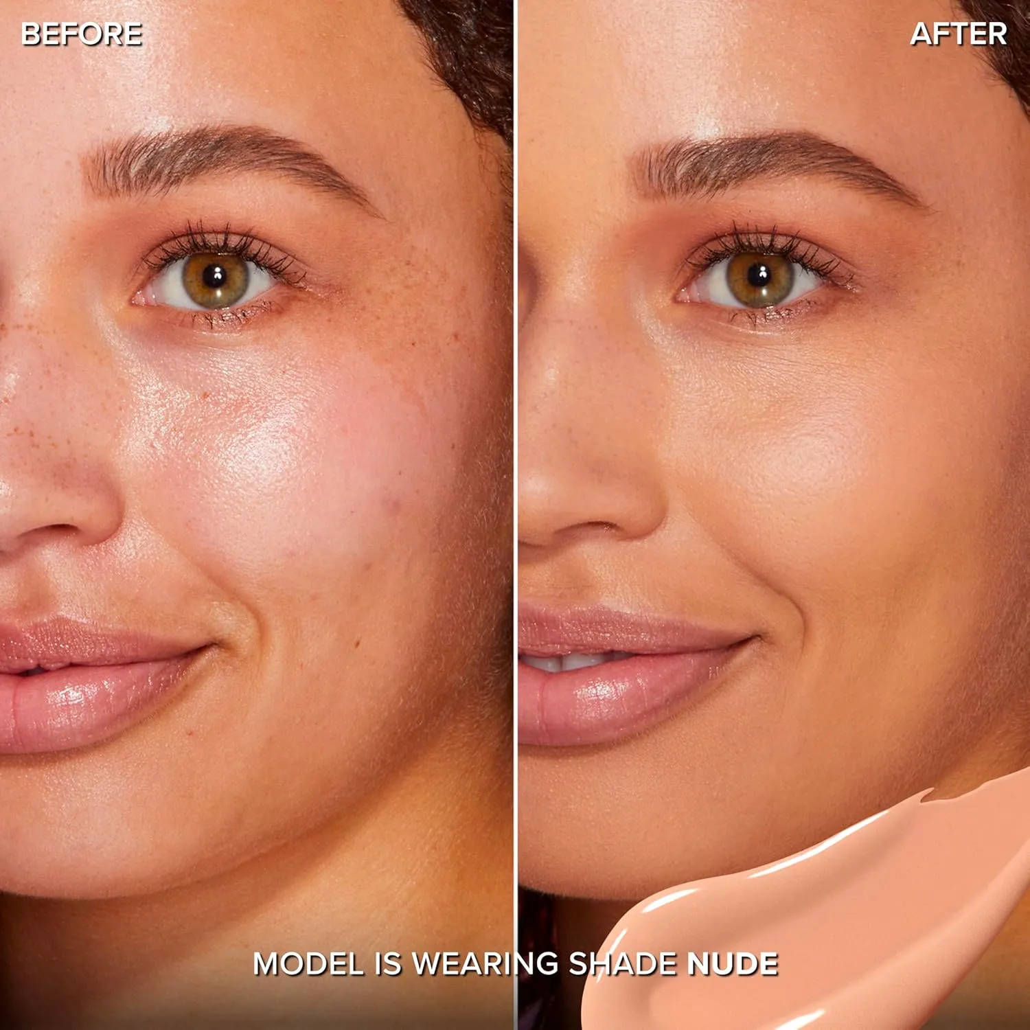Too Faced Born This Way Super Coverage Multi-Use Concealer | Full Coverage, Oil Free, Long Lasting   Hydrating