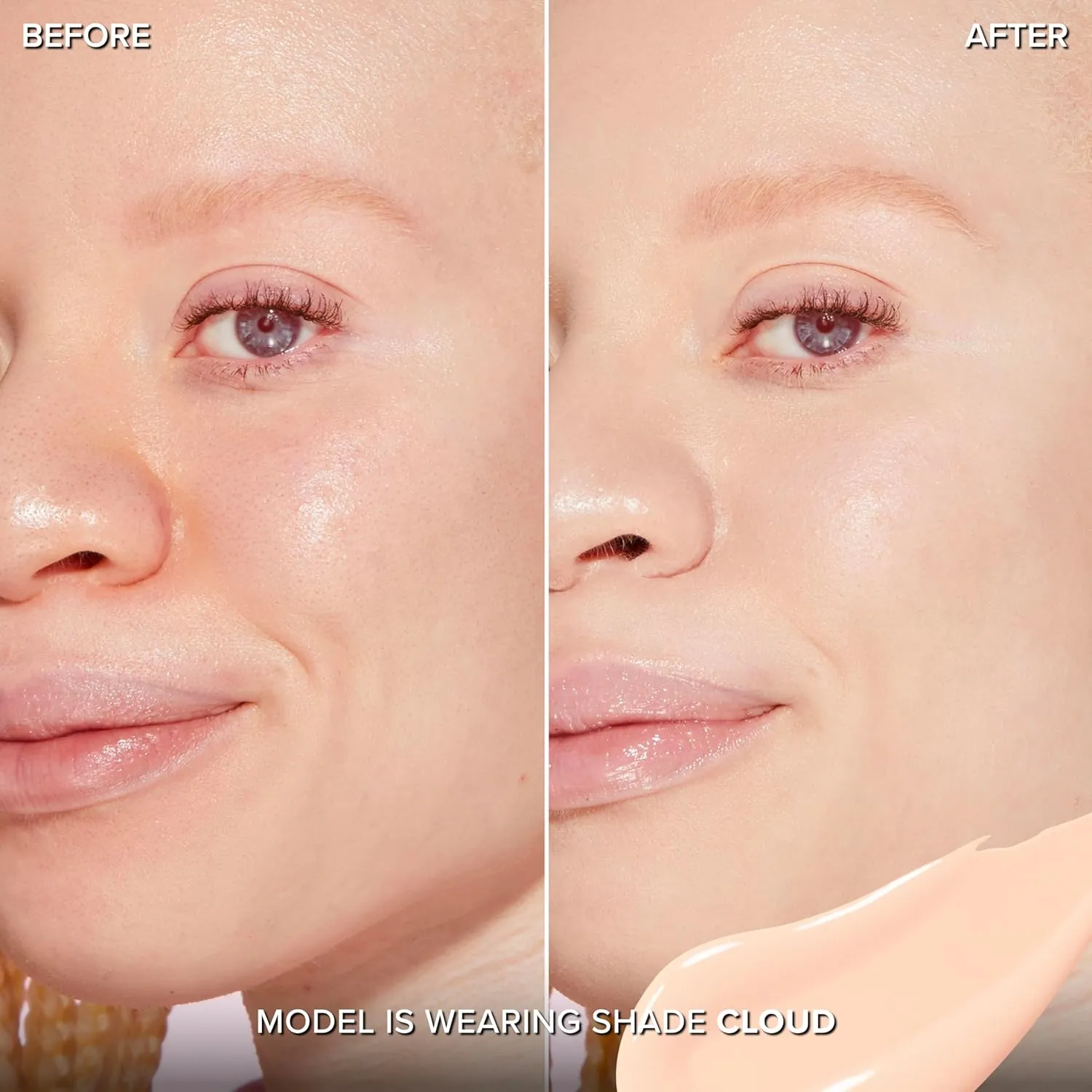 Too Faced Born This Way Super Coverage Multi-Use Concealer | Full Coverage, Oil Free, Long Lasting   Hydrating