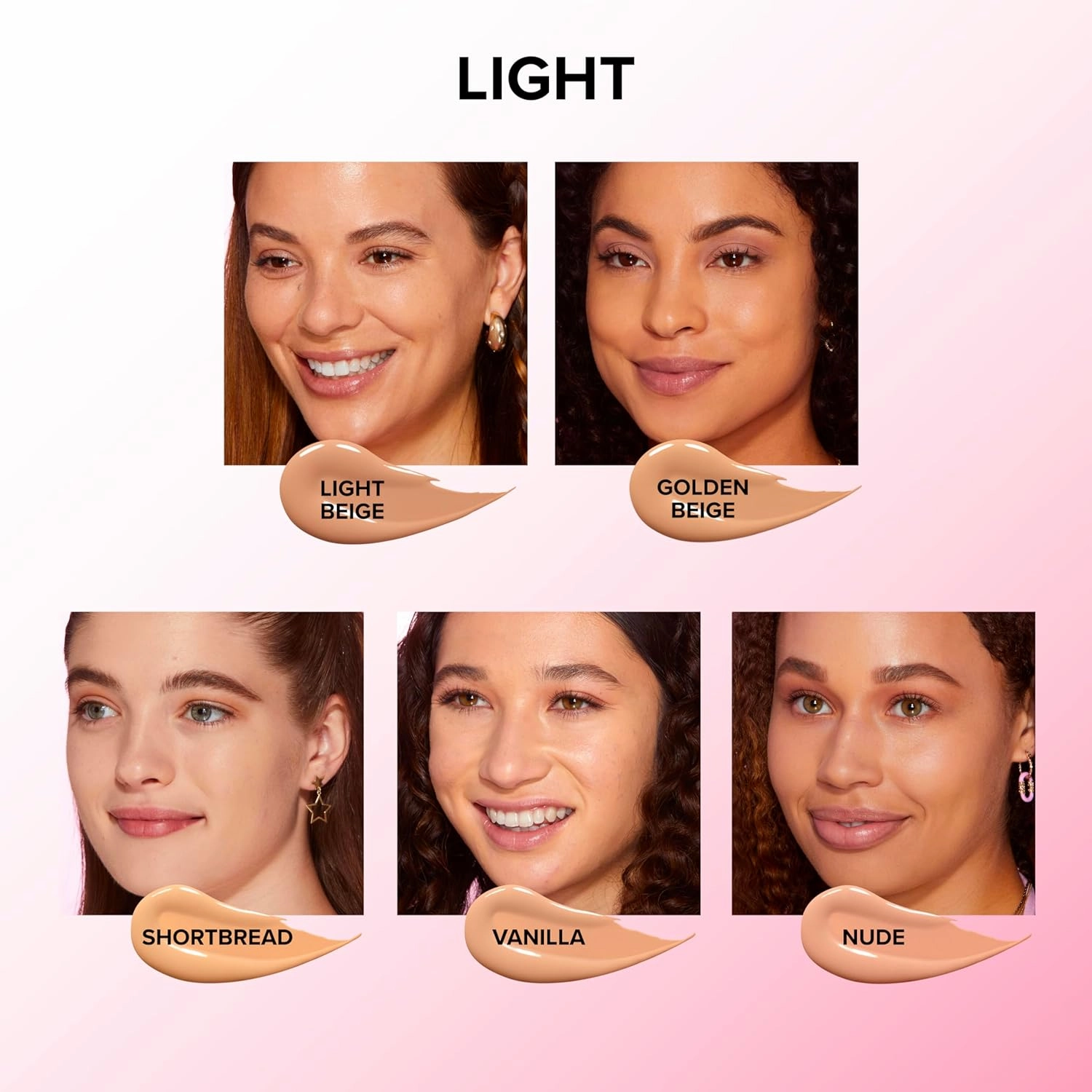 Too Faced Born This Way Super Coverage Multi-Use Concealer | Full Coverage, Oil Free, Long Lasting   Hydrating