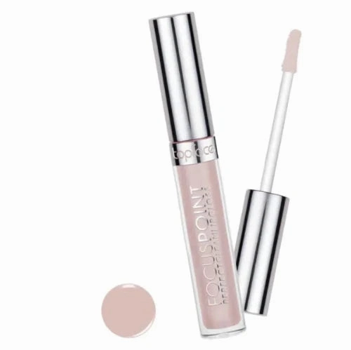 Top Face Focus Point Perfect Gleam Lipgloss 111