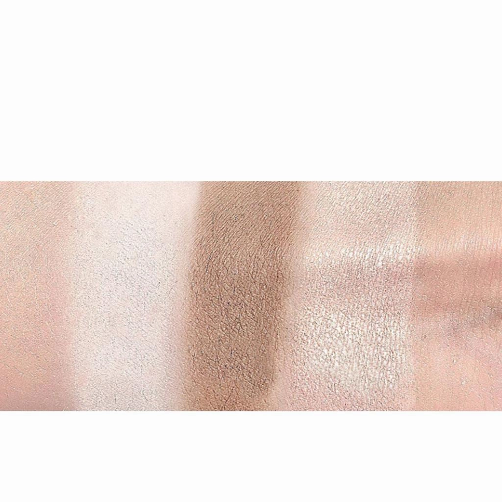 Trio Illuminating Face Powder Palette - Neutral Shades Highlighter & Brightening - Silky Smooth Finish