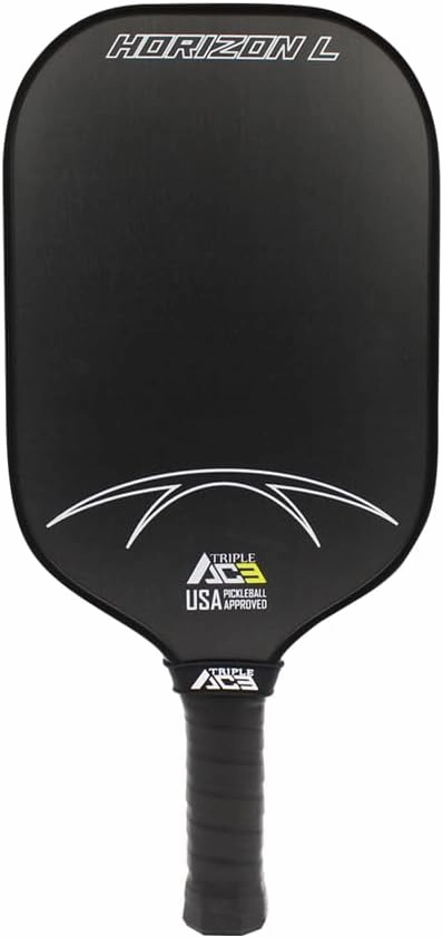 Triple Ace Pickleball Paddle Set Ultra-Light Carbon Fiber Includes Racket Cover High-End Sports Gift Match Paddle Professional Player's Paddle
