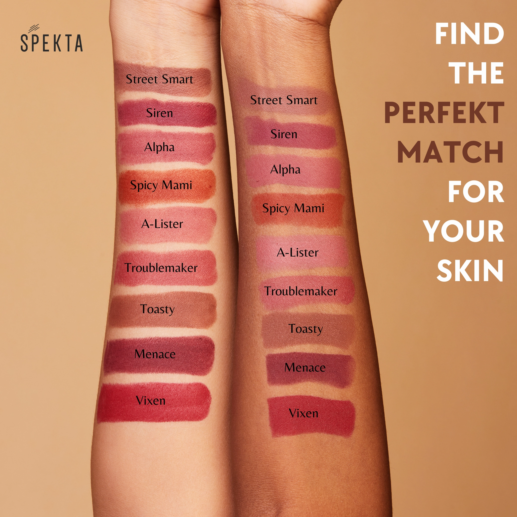 True Matte Lipstick