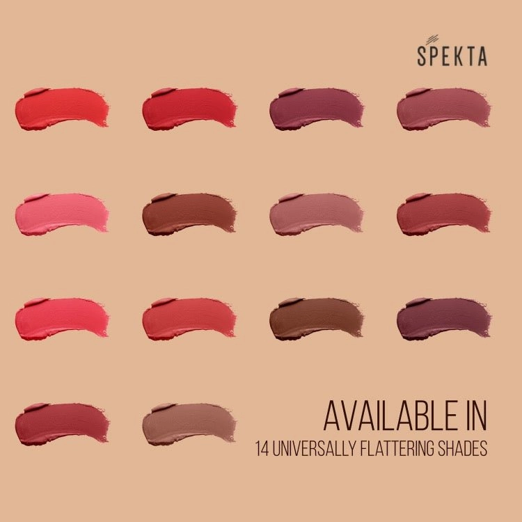 True Matte Lipstick