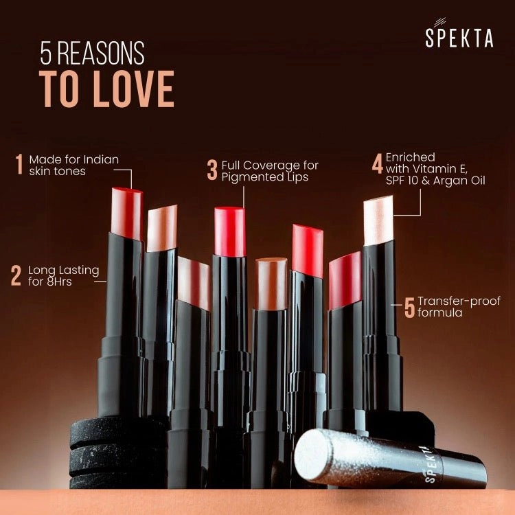 True Matte Lipstick