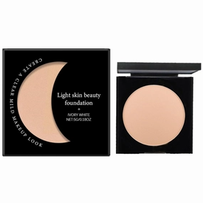 Under Eye Concealer - Under Eye Brightener, Instantly Brightener Stick, Waterproof Under Eye CC Concealer, Brighten Dark Circles (IVORY WHITE 2PCS)