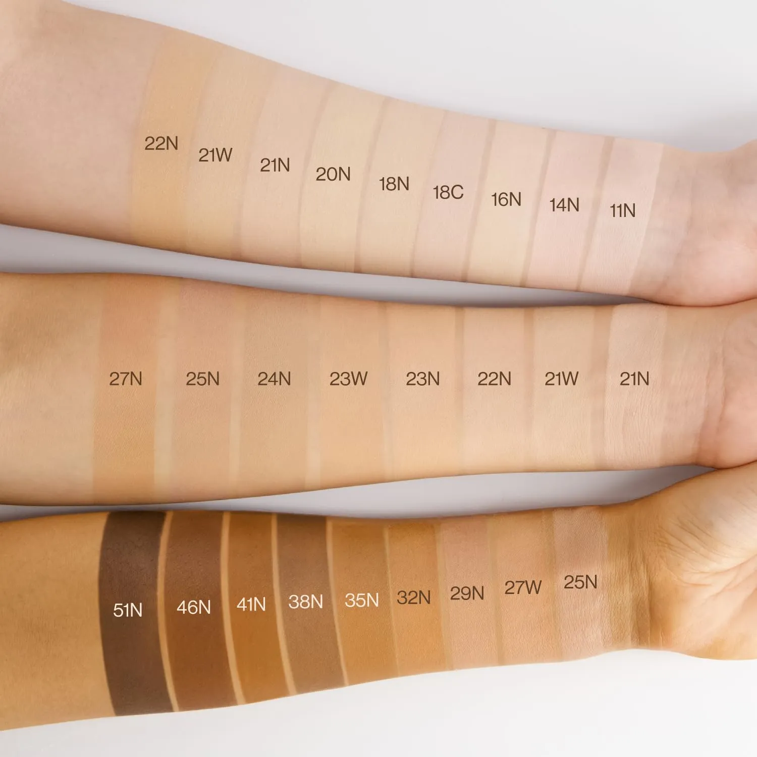 UNLEASHIA Foundation Makeup Healthy-Green Cushion - 15g, SPF 30 PA  , Lightweight Buildable Coverage, Vegan, Natural Satin Finish(27W)