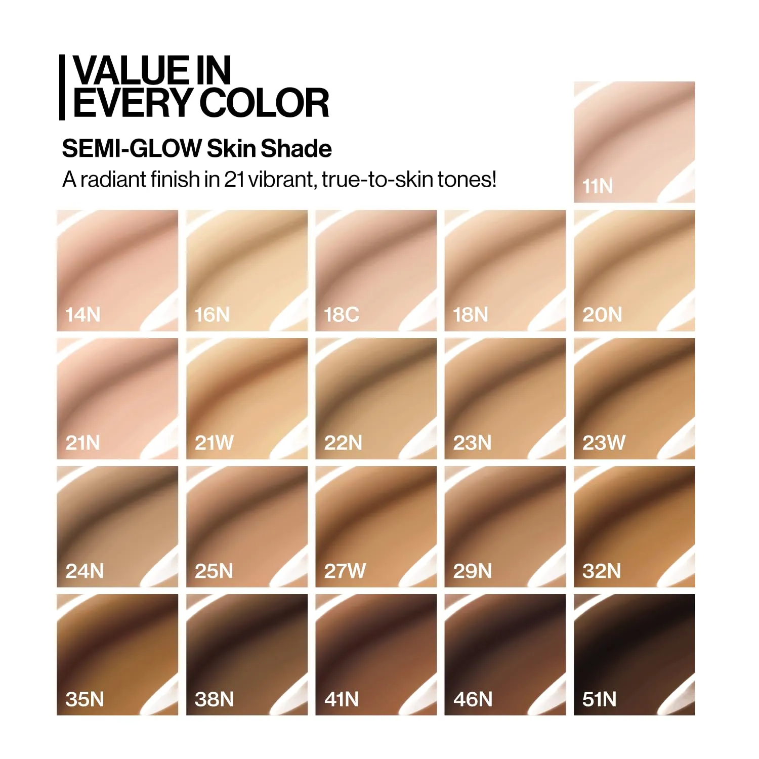 UNLEASHIA Foundation Makeup Healthy-Green Cushion - 15g, SPF 30 PA  , Lightweight Buildable Coverage, Vegan, Natural Satin Finish(27W)