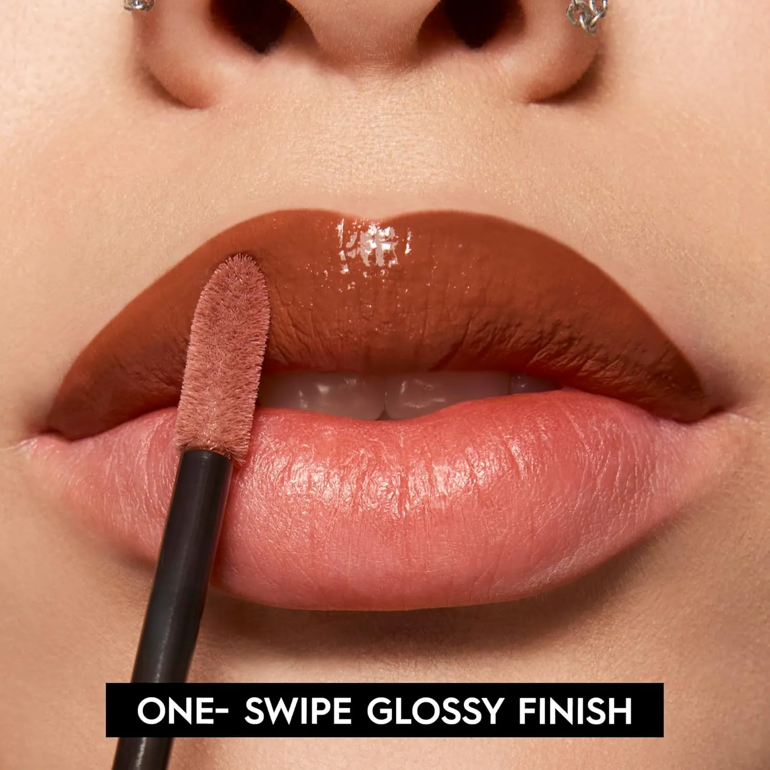 Urban Decay Vice Lip Bond Glossy Longwear Liquid Lipstick, Transfer-proof, Smudge-proof, Up to 16HR Wear, Hydrating Lip Color, Instant Shine, Vegan, Cruelty-free - 0.14 fl oz